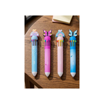 Kit 4 Canetas 10 Cores Dreams 0.7mm Multicor