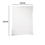 Kit 10 Panos De Chão Saco Alvejado 100% Algodão 35x55cm