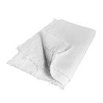 Kit 10 Panos De Chão Saco Alvejado 100% Algodão 35x55cm