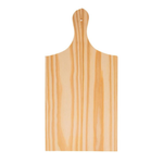 Tábua De Carne De Madeira Para Cozinha 19cm x 35cm