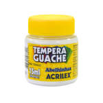 GUACHE 15ML ACRILEX BRANCO ACRILEX