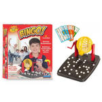 JOGO BINGO COM 48 CARTELAS E ROLETA