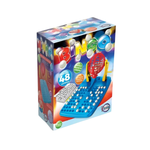 Jogo de Bingo 48 Cartelas Completo Para Diversão