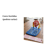 Jogo de Bingo 48 Cartelas Completo Para Diversão