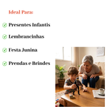 Boneco Militar W Force X 2 Peças Brinquedo Infantil