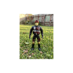 Boneco Militar W Force X 2 Peças Brinquedo Infantil