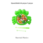 Kit 15 Prenda Unissex Brinquedos Sortidos Infantil