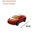 Carro Com Lançador Radical Race Srt Cor 3 Pcs/ Prenda
