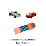 Carro Com Lançador Radical Race Srt Cor 3 Pcs/ Prenda