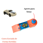 Carro Com Lançador Radical Race Srt Cor 3 Pcs/ Prenda
