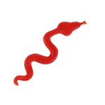 Cobra Gruda Sensorial Sticky Snake Super Elástica