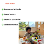Cobra Gruda Sensorial Sticky Snake Super Elástica