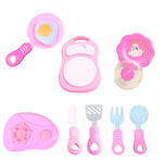 Kit Cozinha Breakfast Time Srt Modelo 10 Pcs Infantil