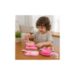 Kit Cozinha Breakfast Time Srt Modelo 10 Pcs Infantil