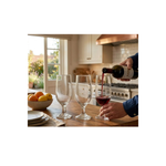 Conjunto 3 Taças Bier 350ml Vidro Transparente Para Vinho Bebidas