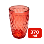 Copo Venus Vidro Abacaxi 370ml Água Suco Mesa Posta