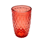 Copo Venus Vidro Abacaxi 370ml Água Suco Mesa Posta