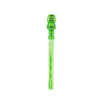 Kit 4 Bastões Lança Bolhas Heróis 37cm Brinquedo Infantil Sortido