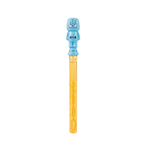 Kit 4 Bastões Lança Bolhas Heróis 37cm Brinquedo Infantil Sortido
