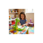 Mesa Projetora Lousa Mágica Infantil Brinquedo De Desenhar Pintar Colorir Acompanha Desenho Projetor
