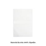 Tela Para Pintura 18x24cm Luarte 100% Algodão Com Primer Madeira Pinus