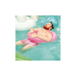 Kit 3 Boias Infláveis Neon Mor 76cm Praia Piscina Sortidas Verão