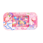 Aquaplay Jogo De Argolas Unicorn Brinquedo Infantil Educativo