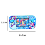 Aquaplay Jogo De Argolas Unicorn Brinquedo Infantil Educativo