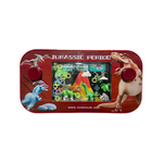 Aquapower Jogo De Argolas Jurassic Period Brinquedo Infantil