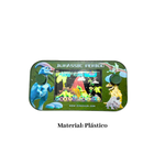Aquapower Jogo De Argolas Jurassic Period Brinquedo Infantil