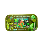 Aquapower Jogo De Argolas Jurassic Period Brinquedo Infantil