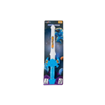 Espada Espacial Com Luz E Som Flashing LED Brinquedo Infantil Fantasia