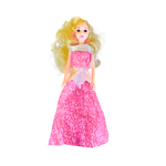 Boneca Mary Sonho De Princesa Brinquedo Infantil Presente Para Meninas