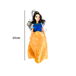 Boneca Mary Sonho De Princesa Brinquedo Infantil Presente Para Meninas