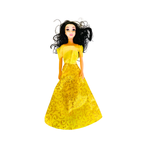 Boneca Mary Sonho De Princesa Brinquedo Infantil Presente Para Meninas