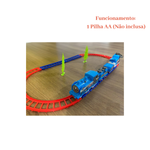 Ferrorama Locomotiva W-Force Army War Srt Modelo 15 Pcs