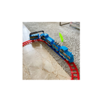 Ferrorama Locomotiva W-Force Army War Srt Modelo 15 Pcs