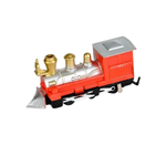 Trenzinho Clássico Ferrorama Eletrico Com Trilhos Classic Train A Pilha
