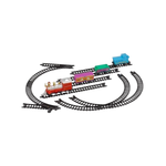 Trenzinho Clássico Ferrorama Eletrico Com Trilhos Classic Train A Pilha