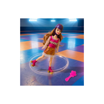 Boneca Mary Patinadora Com Acessórios 4 Peças Infantil Sortidas