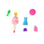Boneca Maggie Fashion Com Acessórios 8 Peças Infantil Sortido