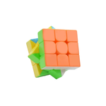Cubo Mágico Profissional 3x3x3 Original Speed Puzzle Raciocínio Lógico