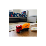 Caminhão de Construção Truck-B Fricção Brinquedo Infantil Sortido