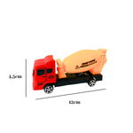 Caminhão de Construção Truck-B Fricção Brinquedo Infantil Sortido