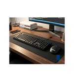 Kit Teclado Mouse USB Plug Play Computador Notebook