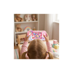 Aquaplay Jogo De Argolas Unicorn Brinquedo Infantil Educativo