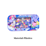 Aquaplay Jogo De Argolas Unicorn Brinquedo Infantil Educativo