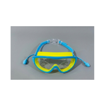 Óculos de Natação Antiembaçante Estojo 2 Pares Protetor Auricular Piscina