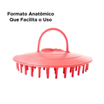 Kit 24 Pentes Redondos Cabelo Curto Sortidos Salão Beleza Revenda Atacado