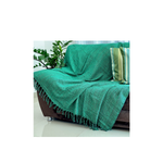 Manta Para Sofá E Cama 2,10 x 1,50 Protetora Cobertor Colcha Material 100% Algodão